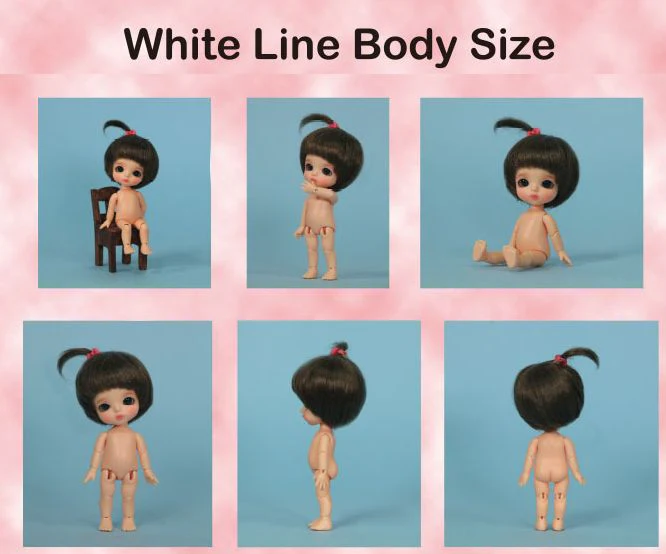 T.Sophie-New Basic ver. | Preorder | DOLL - Image 17