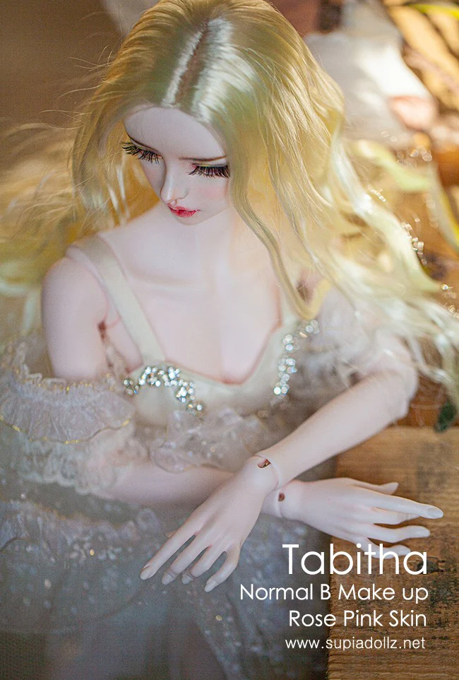 Tabitha-Rose Pink Skin [Basic] | Preorder | DOLL - Image 10
