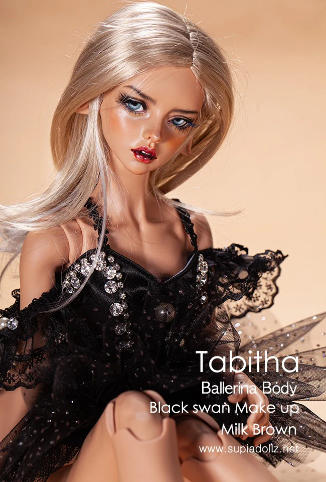 Tabitha-Rose Pink Skin [Basic] | Preorder | DOLL - Image 7