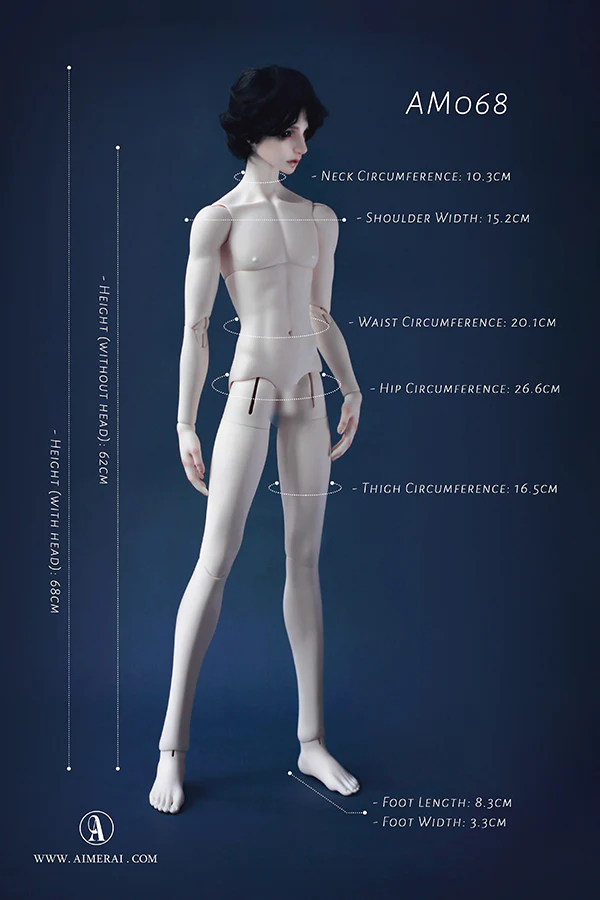 Tao - Utopia Ver. Fullset | Preorder | DOLL - Image 16