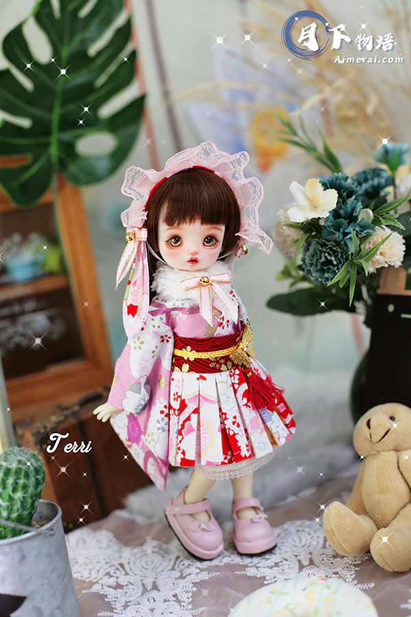 Terri - Under the moon Ver. (Fullset) | Preorder | DOLL - Image 4