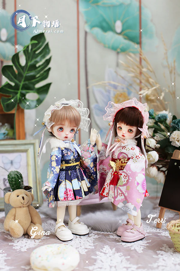 Terri - Under the moon Ver. (Fullset) | Preorder | DOLL - Image 7