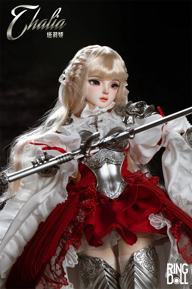 Thalia Fullset | PREORDER | DOLL - Image 7