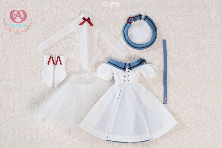 The Little Bay-Lola Fullset | Preorder | DOLL - Image 6