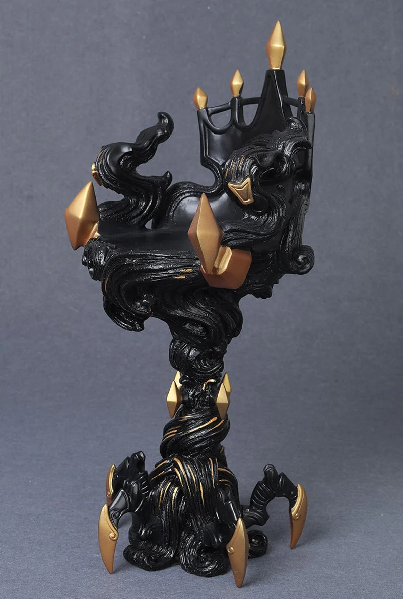 Throne Stool [Limited Quantity] | Preorder | ACCESSORY - Image 10