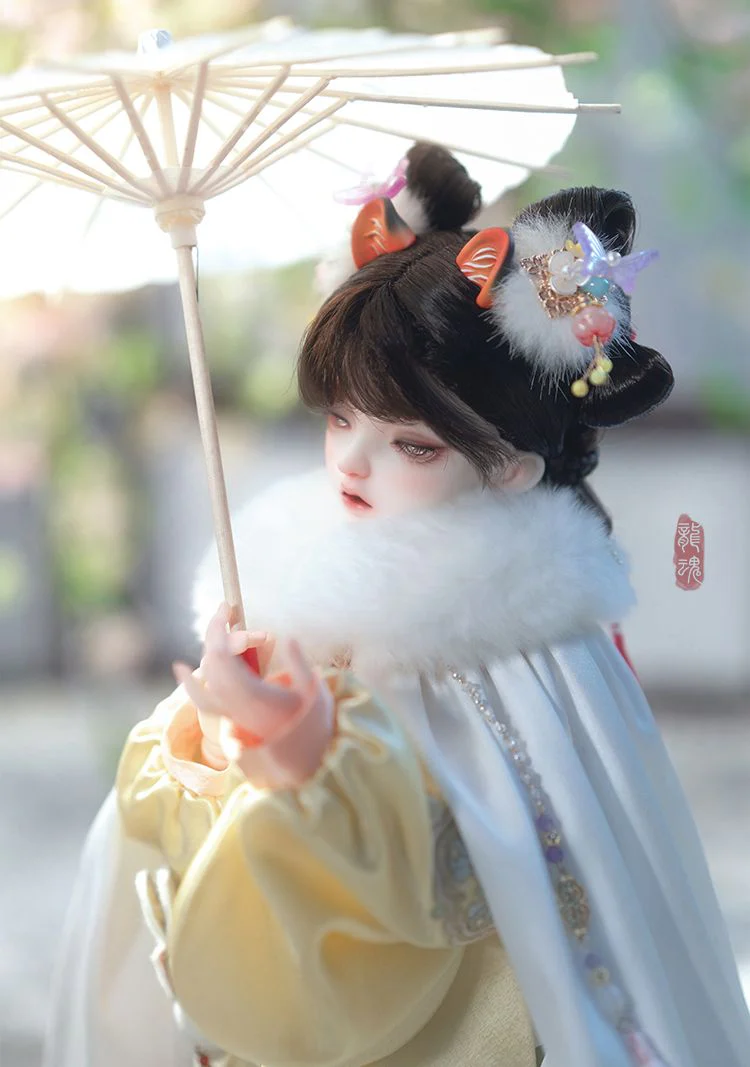 Tiger WuTu | Preorder | DOLL - Image 3