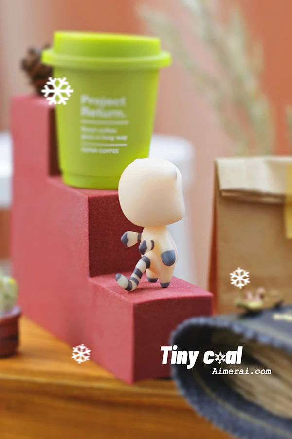 Tiny coal | Preorder | DOLL - Image 3