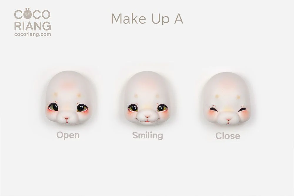 Tobi Face Plate | Preorder | PARTS - Image 3