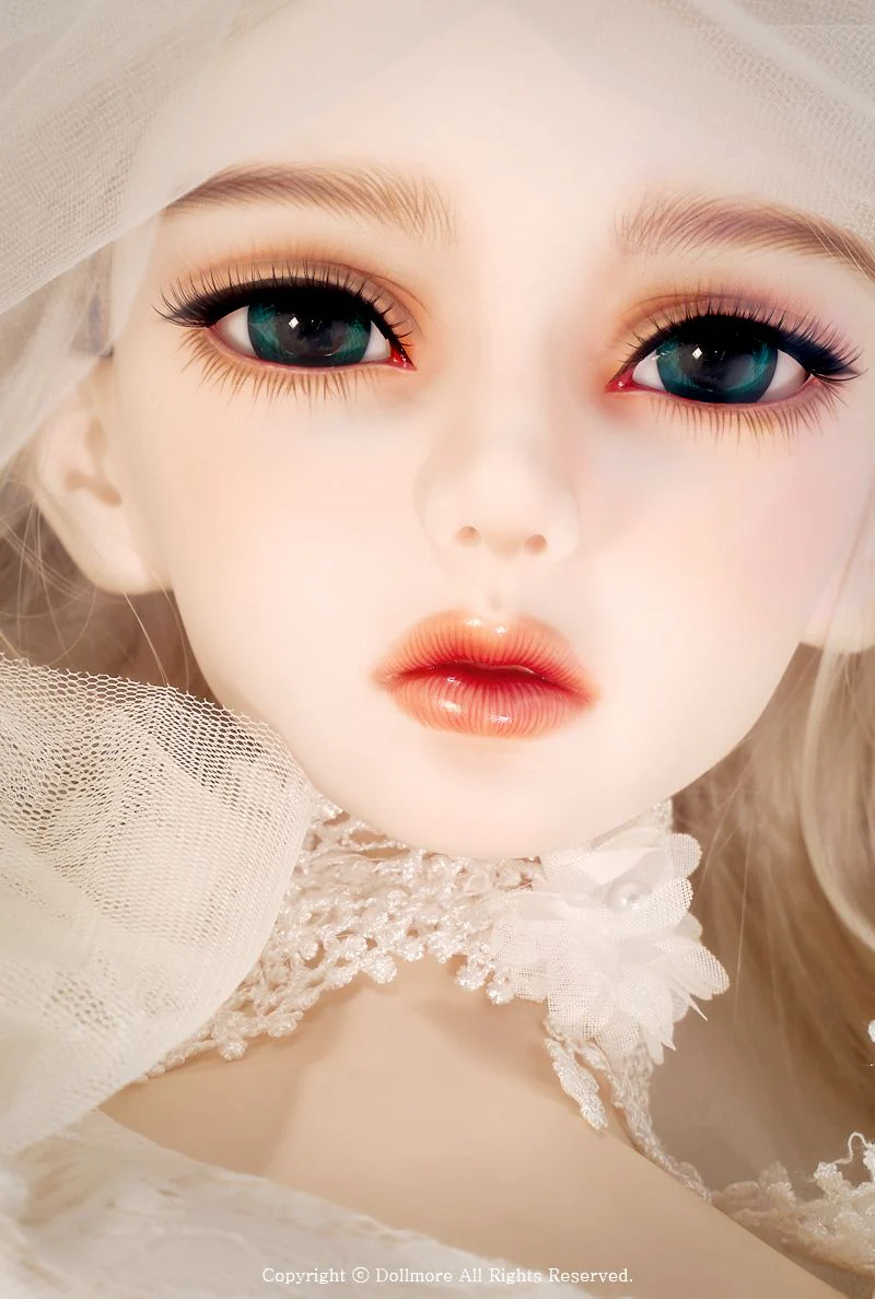 Trinity Doll Head - Laurent | Preorder | PARTS - Image 9