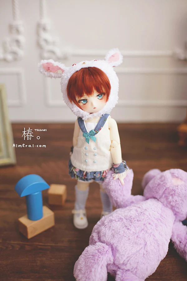 Tsubaki - Manga Series | Preorder | DOLL - Image 2