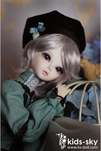 Turquoise | Preorder | DOLL - Image 2