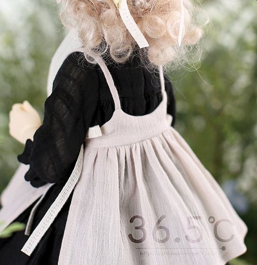 [USD] Dorothy set - Black (Black) | Preorder | OUTFIT - Image 10