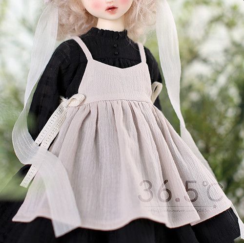 [USD] Dorothy set - Black (Pink) | Preorder | OUTFIT - Image 6