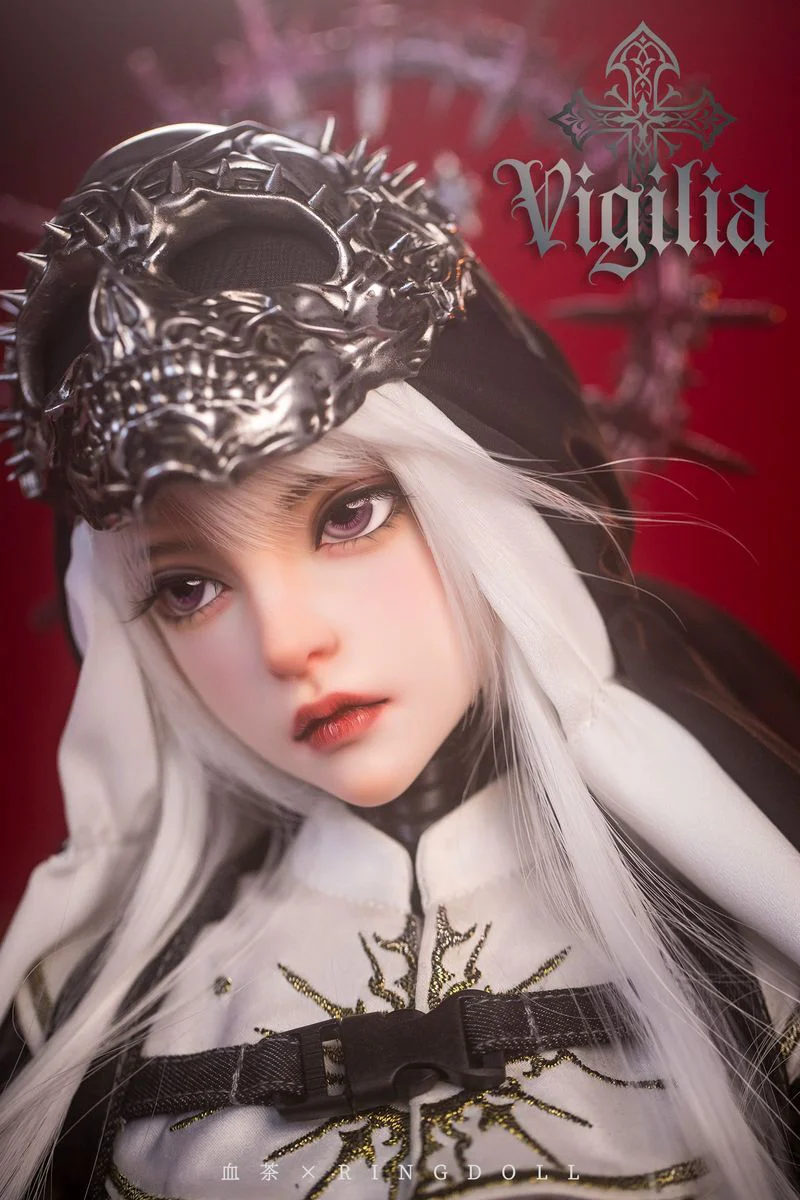 Vigilia Engraved Ver. [Limited Quantity] | PREORDER | DOLL - Image 10