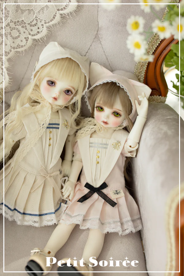 Vintage Sailor Dress (for USD): Blue green | PREORDER | OUTFIT - Image 12