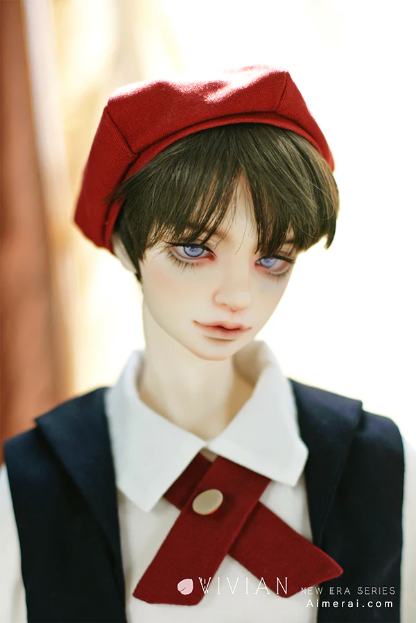 Vivian - New Era Series Head | Preorder | PARTS - Image 6