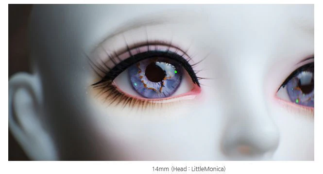 Volcano(S-Violet) -12mm | Preorder | EYE - Image 7