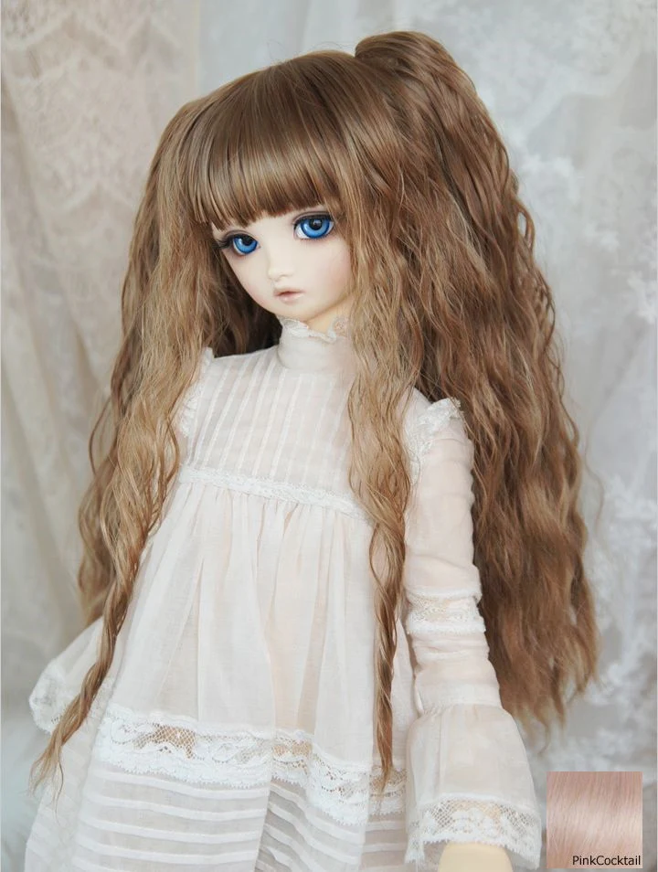 W130_E (Pink Cocktail) | Preorder | WIG