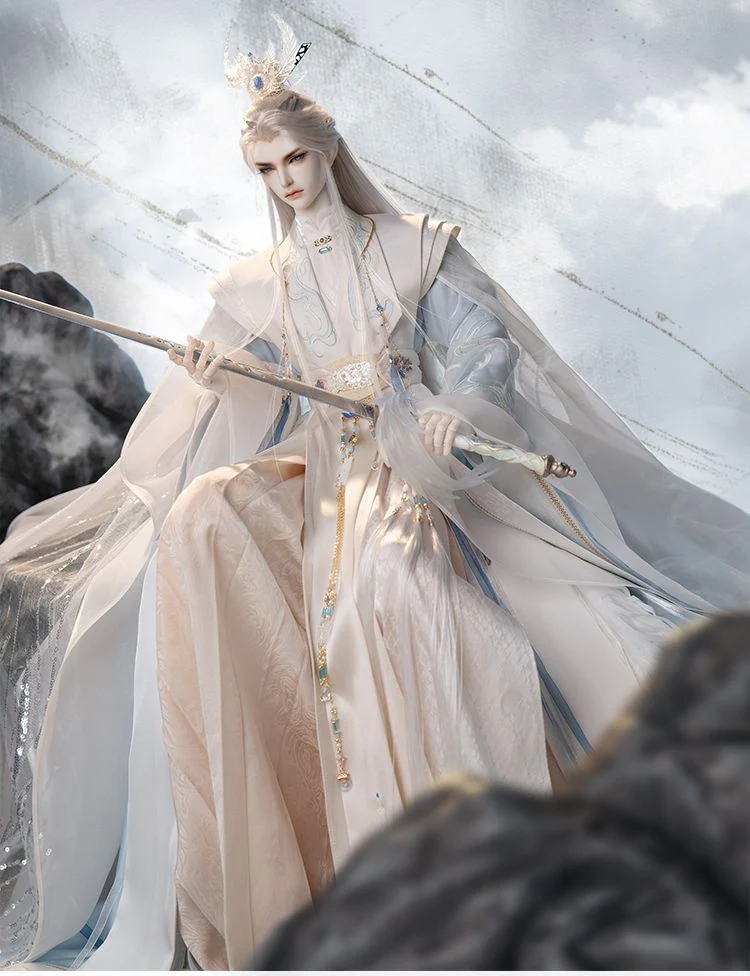 Wan Yu | Preorder | DOLL - Image 8