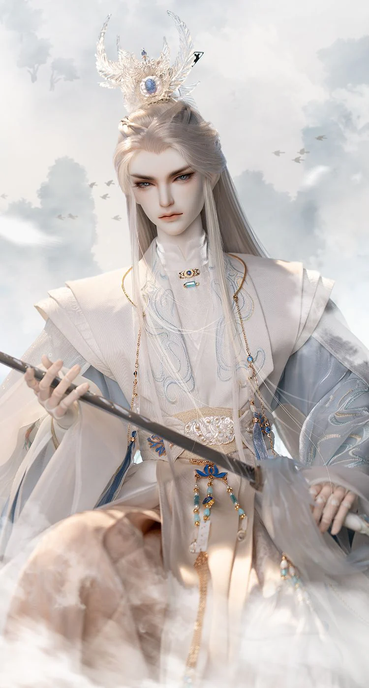 Wan Yu Fullset [Limited Quantity] | Preorder | DOLL - Image 3