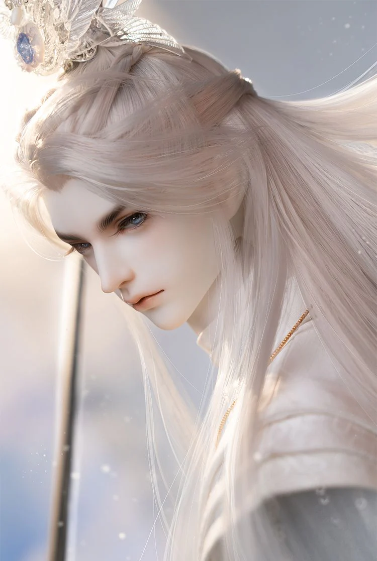 Wan Yu Fullset [Limited Quantity] | Preorder | DOLL - Image 7