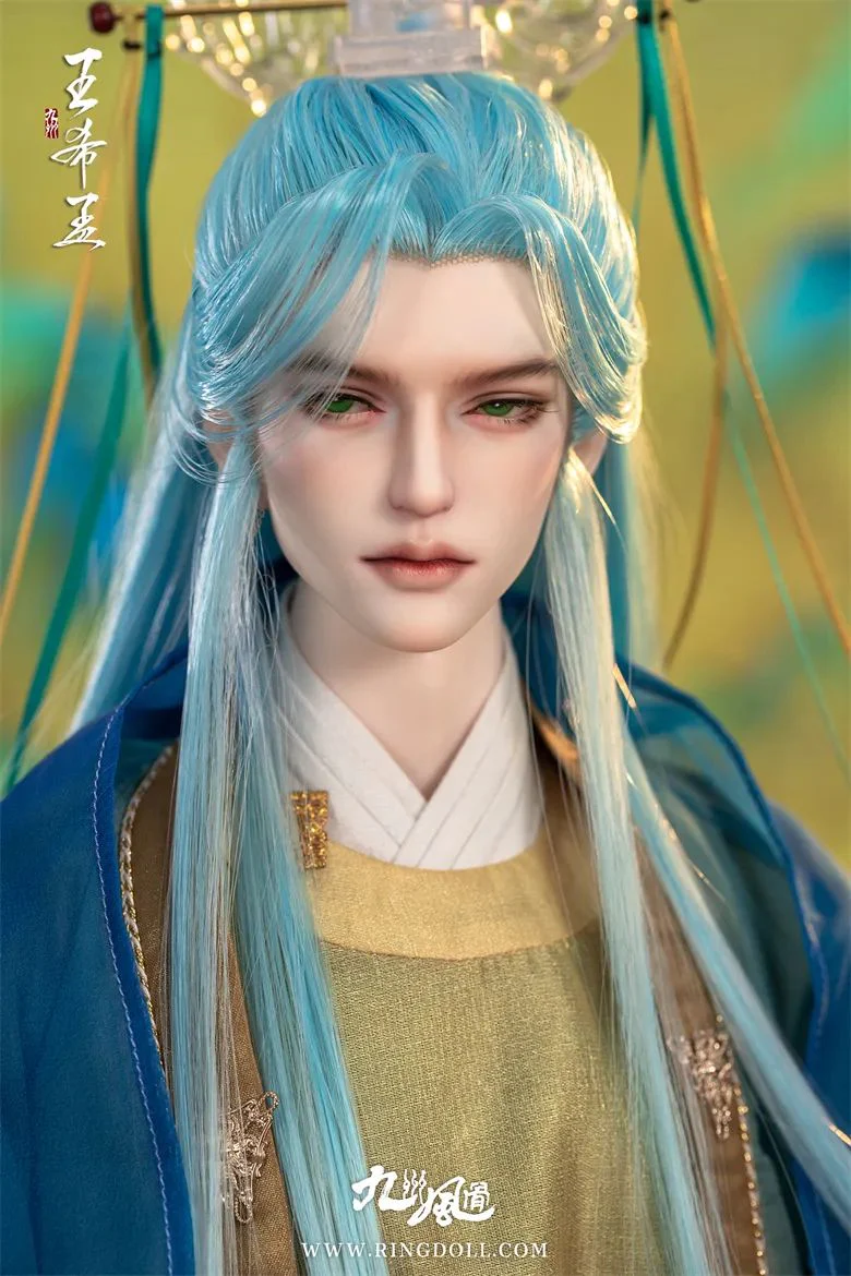 Wang Ximeng | Preorder | DOLL