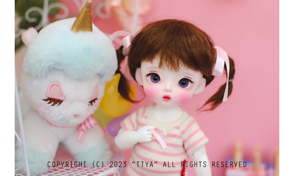[White] Bebe.Nana | Preorder | DOLL - Image 35