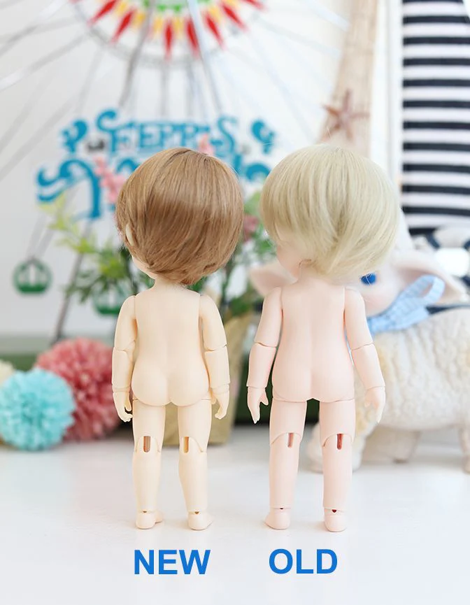 [White] Pocket Ari | Preorder | DOLL - Image 28