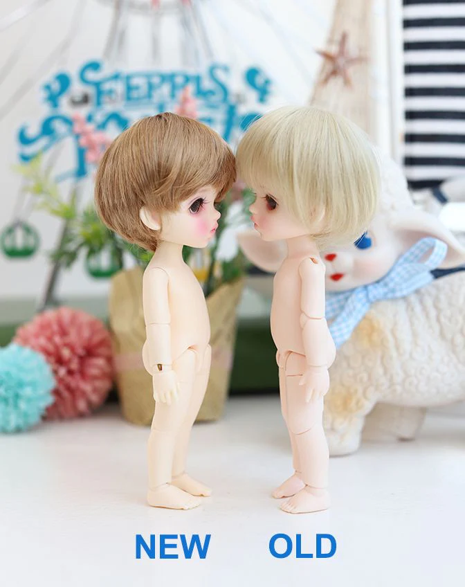 [White] Pocket Ari | Preorder | DOLL - Image 30