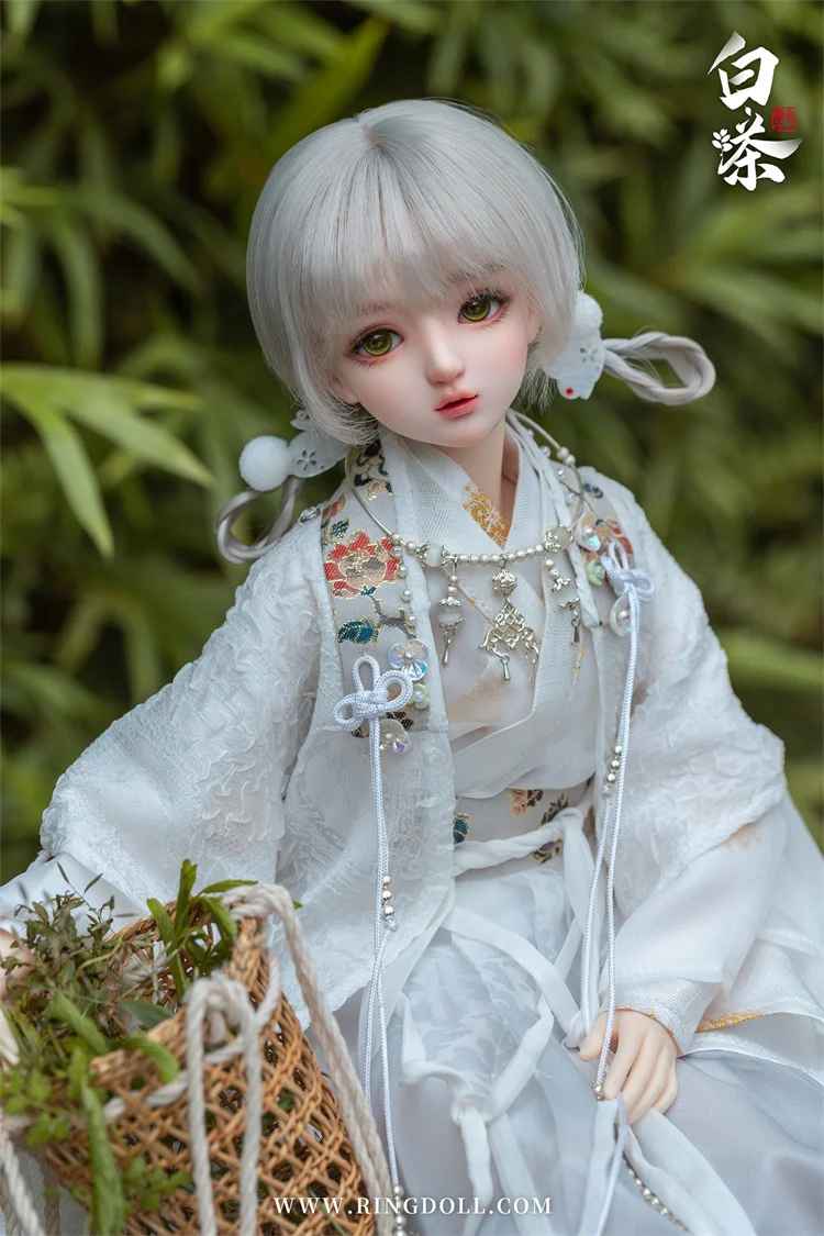 White Tea | Preorder | DOLL - Image 14
