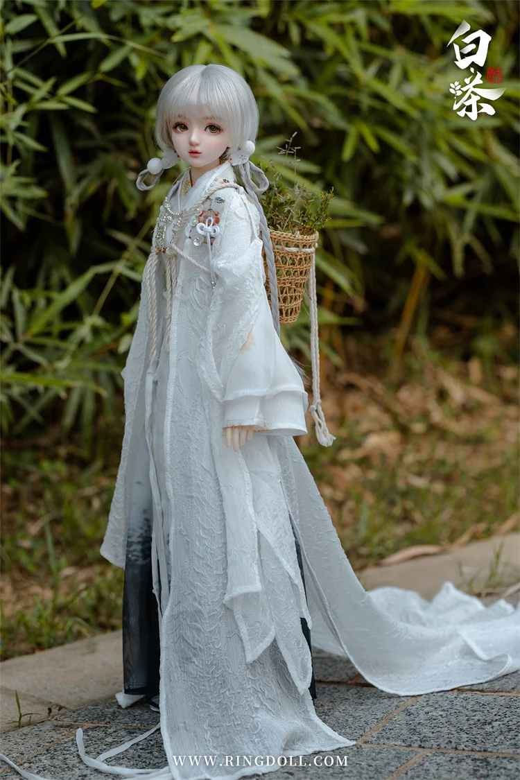 White Tea | Preorder | DOLL - Image 2