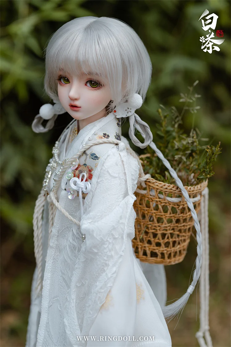 White Tea | Preorder | DOLL - Image 3