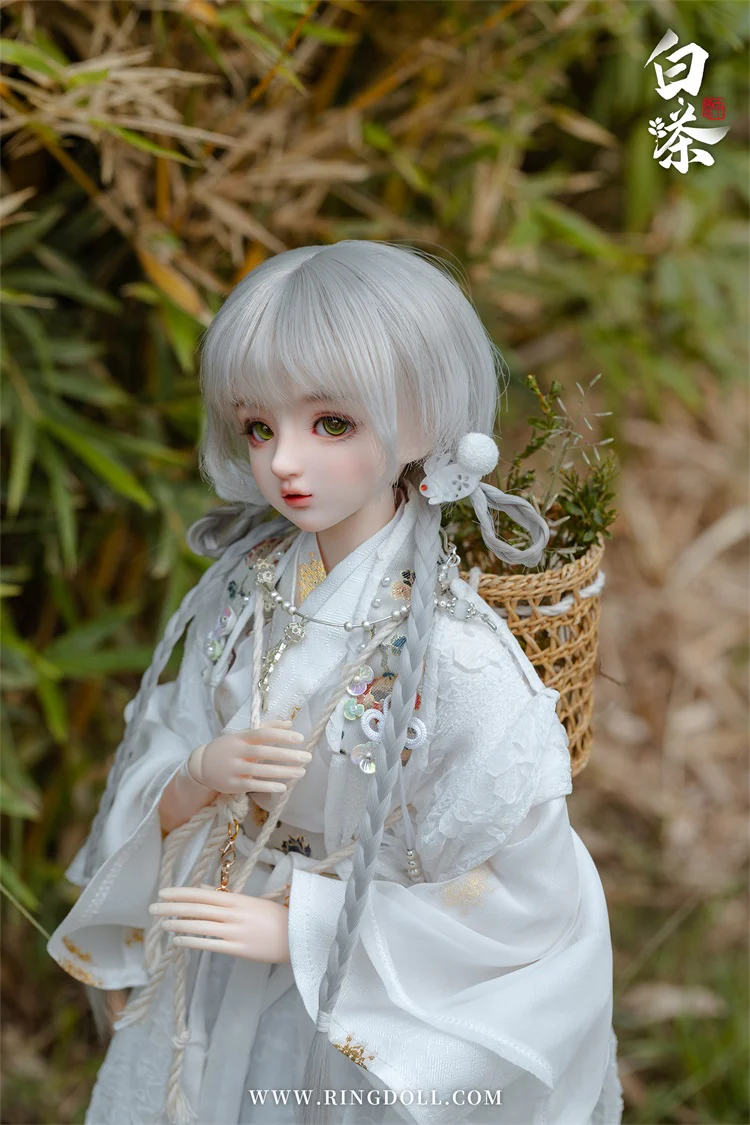 White Tea | Preorder | DOLL - Image 7