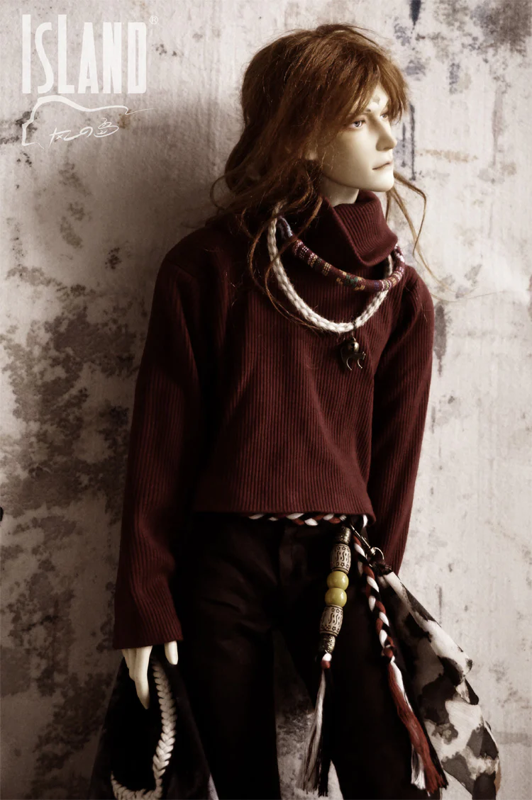 [WIND ISLAND]Cheetah | Preorder | DOLL - Image 8