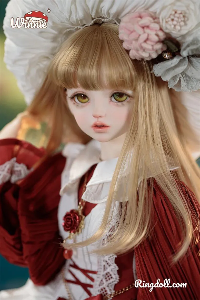 Winnie Fullset | Item in Stock | DOLL - Image 12