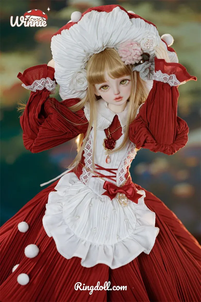 Winnie Fullset | Item in Stock | DOLL - Image 7