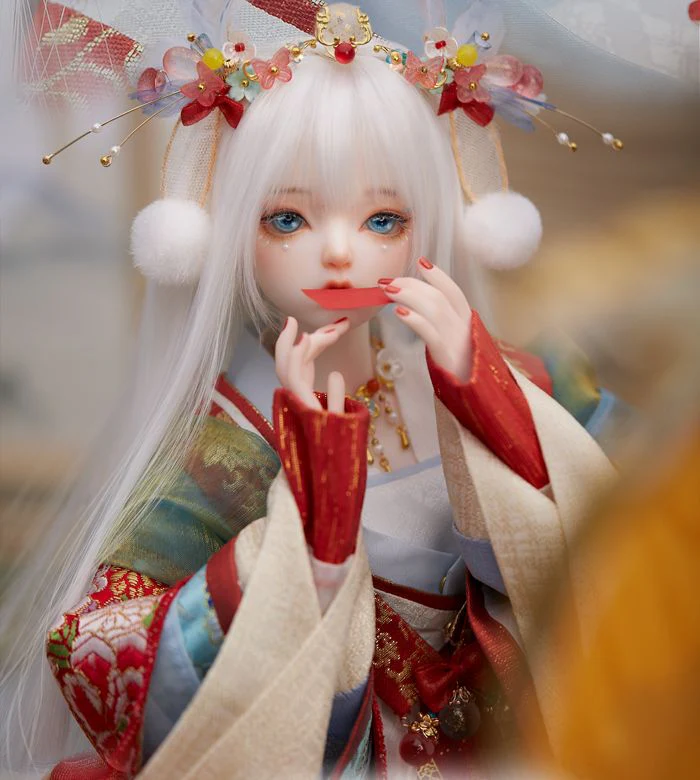 OLD Witch-Yue 63cm | Preorder | DOLL - Image 4