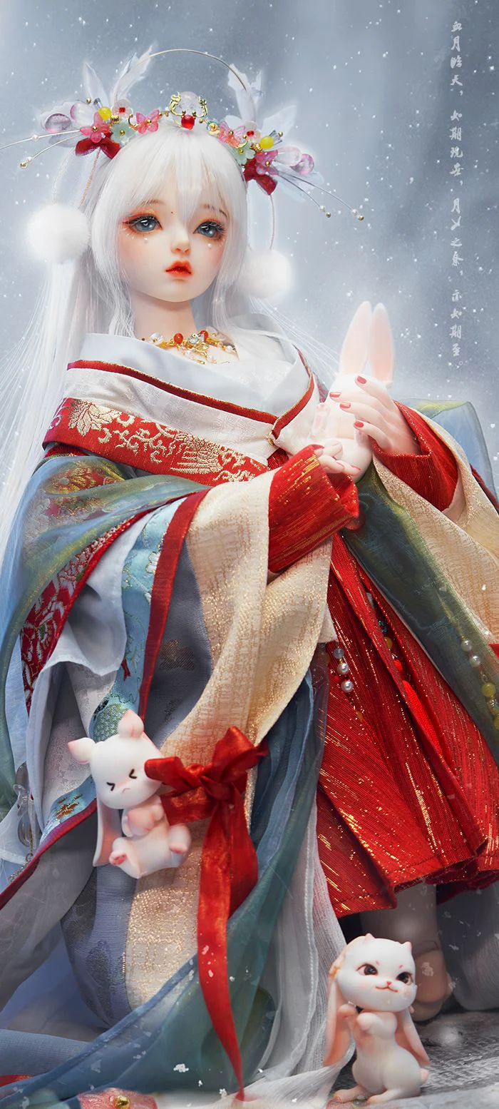 OLD Witch-Yue 63cm | Preorder | DOLL - Image 9