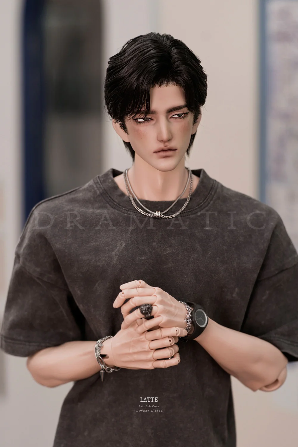 [WIWOON closed] Head [Limited Time Offer] | PREORDER | PARTS - Image 8