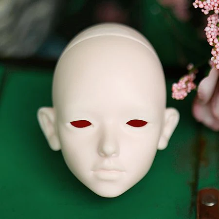WooJin HEAD | Preorder | PARTS