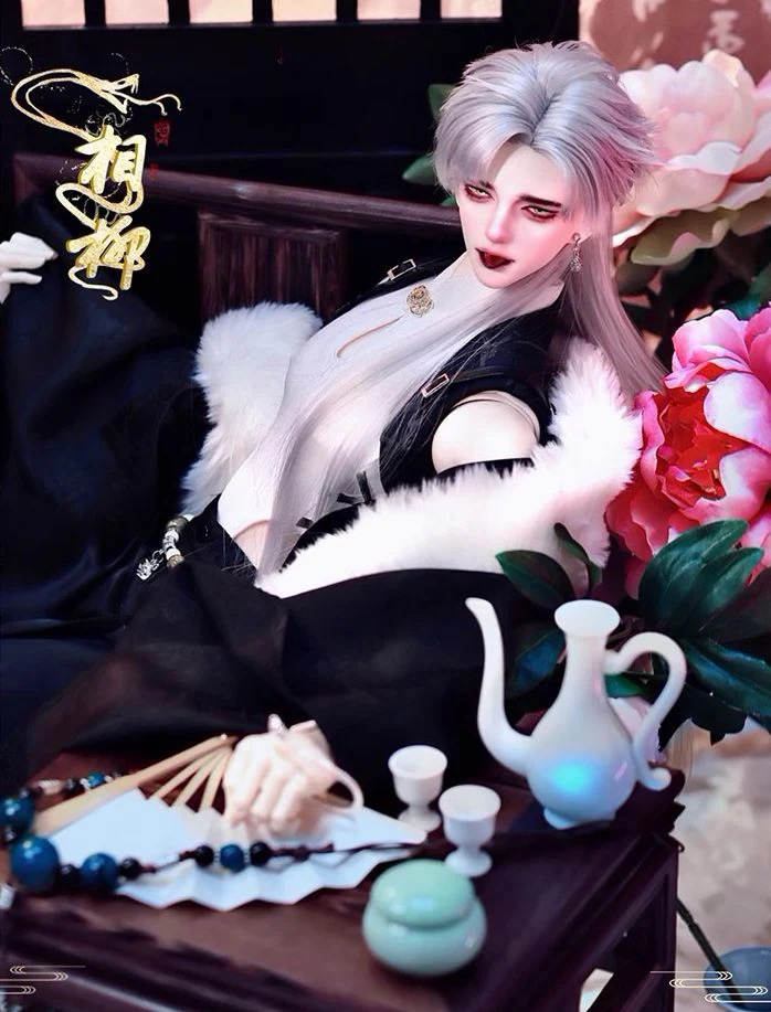 Xiang Liu Outfit | Preorder | OUTFIT - Image 3