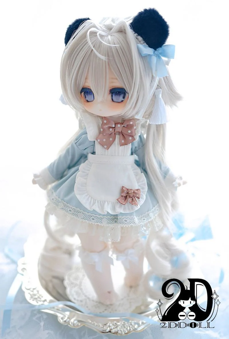 Xiao Miu & Xiao Ji (w/ Head) | Item in Stock | DOLL - Image 15
