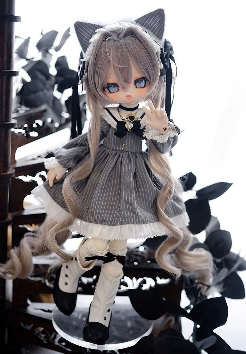 Xiao Miu & Xiao Ji (w/ Head) | Item in Stock | DOLL - Image 4