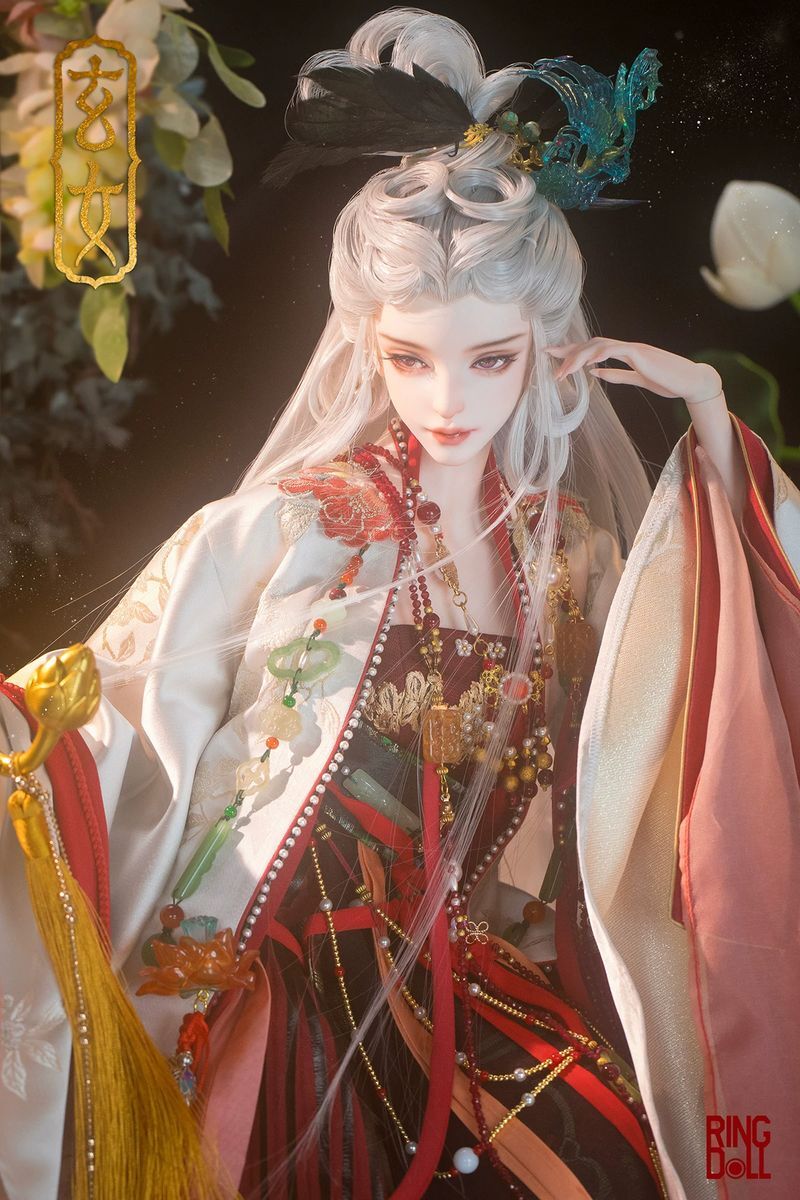 Xuan Nv | PREORDER | DOLL - Image 20