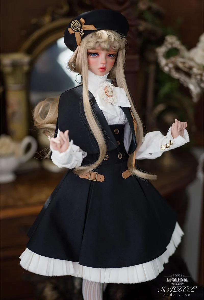 [YeNa] D-BROWN | Preorder | DOLLS - Image 11