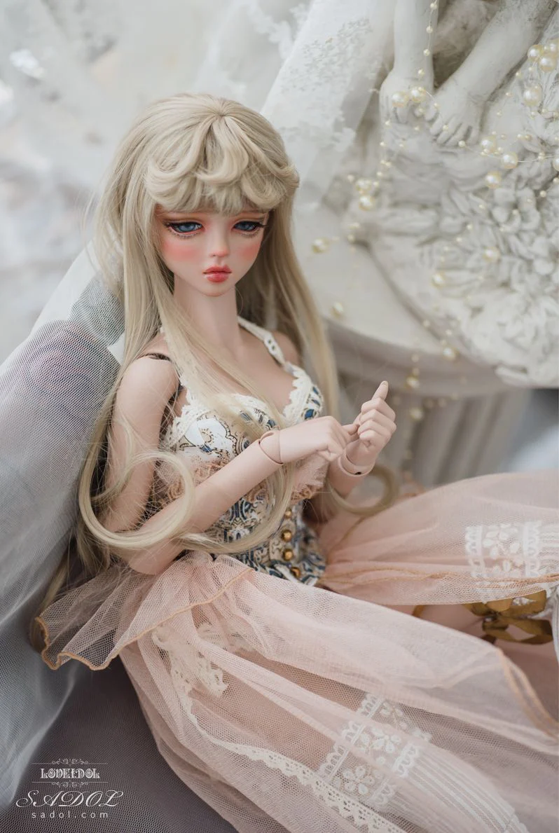 [YeNa] D-BROWN | Preorder | DOLLS - Image 13
