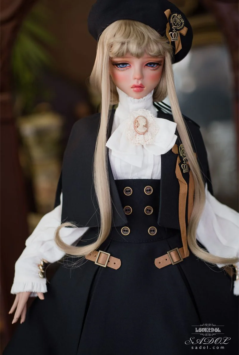 [YeNa] D-BROWN | Preorder | DOLLS - Image 8