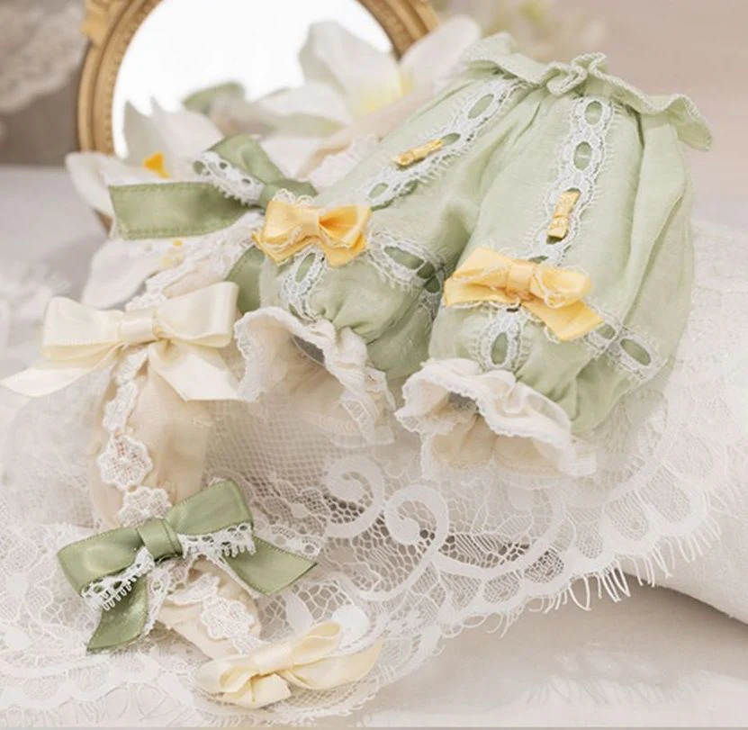 Yoly Outfit + Wig [Limited Quantity] | Preorder | OUTFIT - Image 15