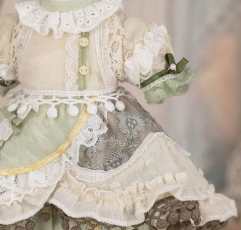 Yoly Outfit + Wig [Limited Quantity] | Preorder | OUTFIT - Image 9