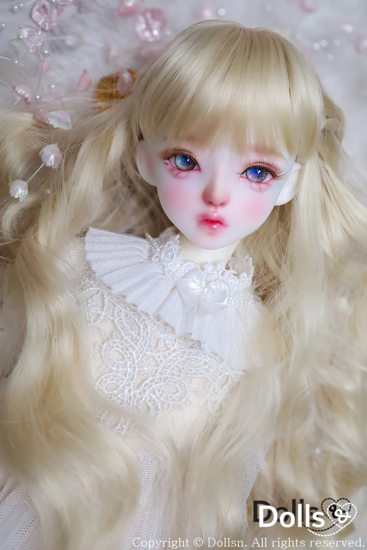 Yua Doll Orange ver. (Doll + Make Up) | PREORDER | DOLL - Image 8